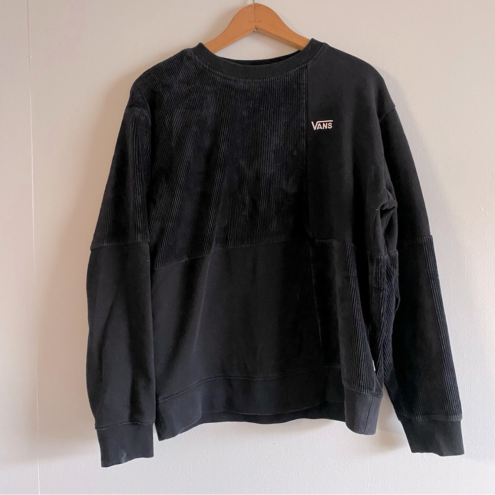 Women’s/Mens VANS Corduroy Crewneck